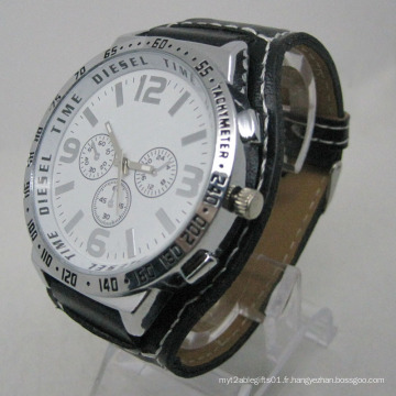 Montre de sport en cuir de mode (GP008)